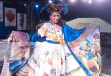 Realizan presentación de candidatas a reinas de fiestas tradicionales en Nandaime Foto: Realizan presentación de candidata a reinas de fiesta tradicionales en Nandaime/TN8