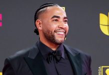 Foto: El cantante de reguetón Don Omar padece cáncer /Cortesía