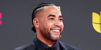 Foto: El cantante de reguetón Don Omar padece cáncer /Cortesía