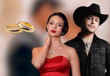 Foto: ¿Se casaron? Rumores de supuesta boda de Nodal y Ángela en Italia / Cortesía