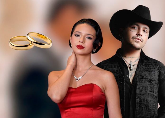 Foto: ¿Se casaron? Rumores de supuesta boda de Nodal y Ángela en Italia / Cortesía Foto: ¿Se casaron? Rumores de supuesta boda de Nodal y Ángela en Italia / Cortesía