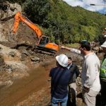Ecuador contabiliza 10 muertos tras abundantes lluvias torrenciales Foto: Ecuador en Alerta /cortesía