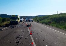 Foto: Tragedia en Baélls España /cortesía