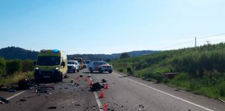 Foto: Tragedia en Baélls España /cortesía