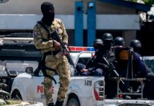 Haití retoma operación policial en zonas dominadas por pandillas Foto: Haití bajo presión /cortesía