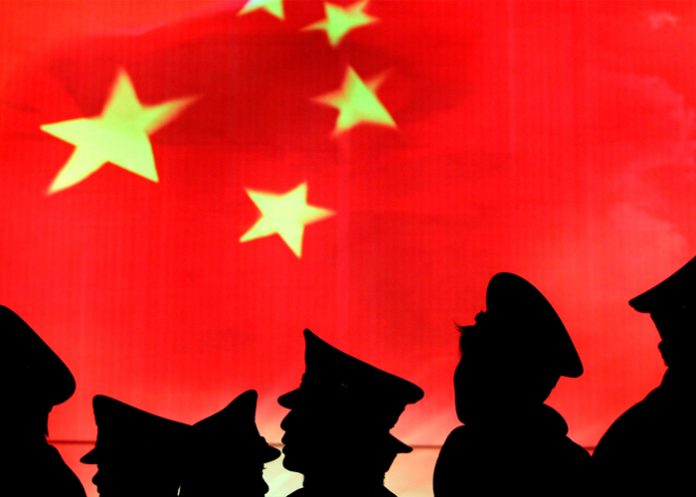 Foto: China expone operaciones /cortesía Foto: China expone operaciones /cortesía