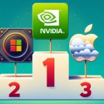 Foto: Nvidia se convierte en la más valiosa del mundo /Cortesía