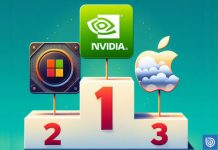 Microsoft y Apple destronados: Nvidia se convierte en la más valiosa del mundo Foto: Nvidia se convierte en la más valiosa del mundo /Cortesía