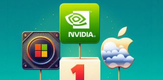 Foto: Nvidia se convierte en la más valiosa del mundo /Cortesía