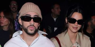 Foto: Kendall Jenner está perdiendo el tiempo con Bad Bunny /Cortesía