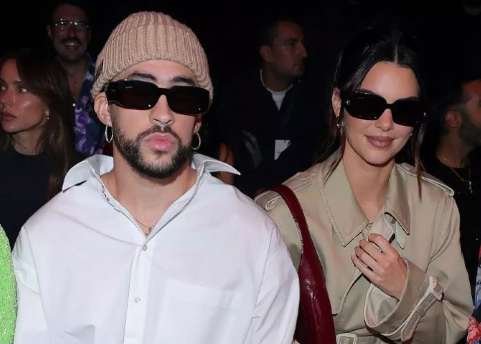 Foto: Kendall Jenner está perdiendo el tiempo con Bad Bunny   /Cortesía Foto: Kendall Jenner está perdiendo el tiempo con Bad Bunny /Cortesía