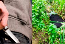 Jovencitos mataron a un hombre y lo escondieron en tres partes en Colombia Foto: Horror en Colombia /cortesía