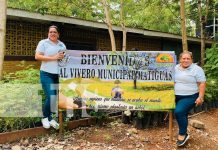 Alcaldía de Matiguás realizó el lanzamiento del «Vivero de Mi Pueblo» Foto: Alcaldía de Matiguás realizó el lanzamiento del "Vivero de Mi Pueblo" / TN8