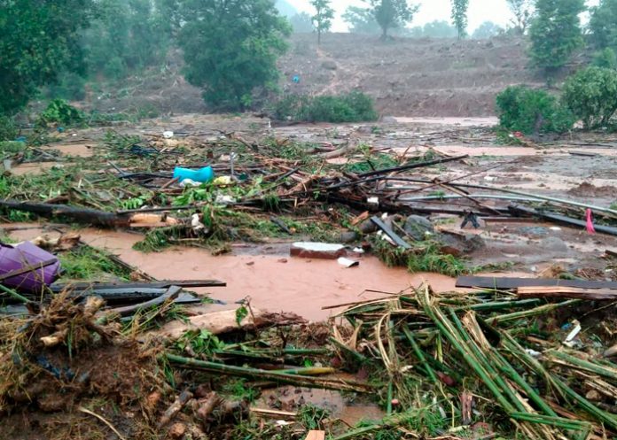 Foto: Tragedia en la India /cortesía Foto: Tragedia en la India /cortesía