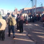 Inician paro de 48 horas en Perú exigiendo el cese a la delincuencia Foto: Protestas en Perú /cortesía