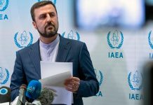 Irán rechaza contundentemente la decisión de Canadá sobre la guardia revolucionaria Foto: Irán condena a Canadá /cortesía