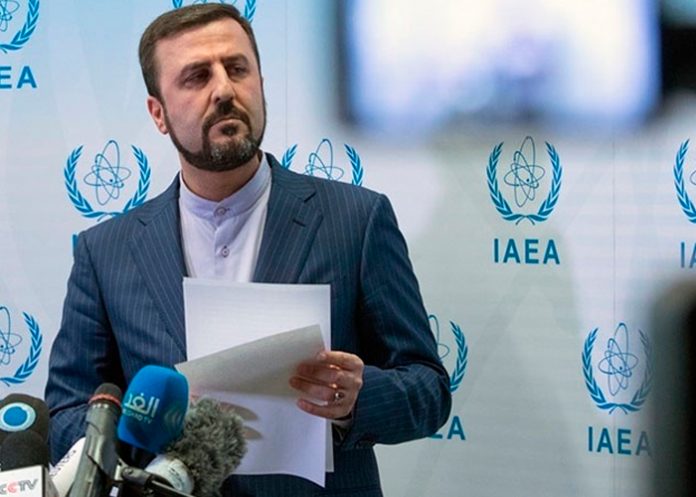 Foto: Irán condena a Canadá /cortesía Foto: Irán condena a Canadá /cortesía