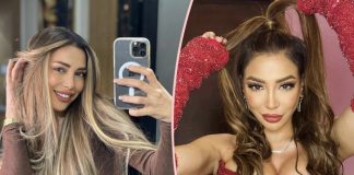 Foto: Se apaga la vida de la influencer Farah El Kadhi /Cortesía