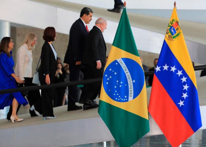 Foto: Venezuela se proyecta /cortesía Foto: Venezuela se proyecta /cortesía