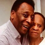 Fallece a los 101 años Celeste Arantes, madre de Pelé Foto: Fallece a los 101 años Celeste Arantes, madre de Pelé/ Cortesía