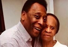 Fallece a los 101 años Celeste Arantes, madre de Pelé Foto: Fallece a los 101 años Celeste Arantes, madre de Pelé/ Cortesía