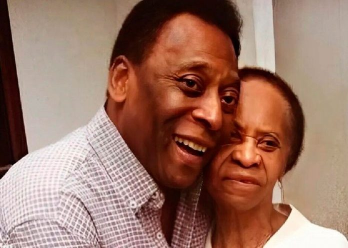 Foto: Fallece a los 101 años Celeste Arantes, madre de Pelé/ Cortesía