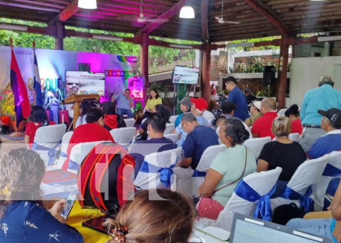 Foto: Desarrollo de emprendedores /TN8