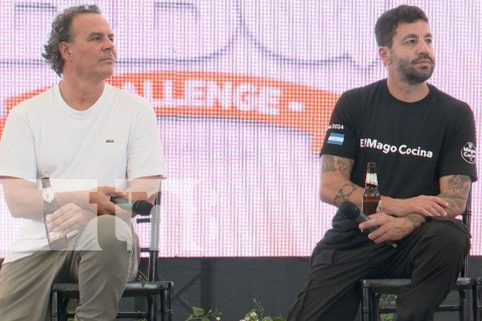 2 Foto: BBQ Challenge Nicaragua: ¡La cuarta edición promete más sabor y diversión!/TN8