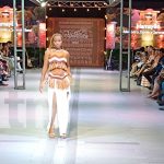 Foto: Estudiantes de la UAM deslumbran con moda sostenible en Retazos Runway 2024/TN8