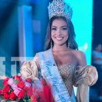 Foto: Rivas alza la corona de Reina Nicaragua 2024 /TN8