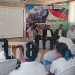 Médicos del Caribe Norte se capacitan en simposio de medicina interna Foto: Médicos del Caribe Norte se capacitan en simposio de medicina interna/TN8