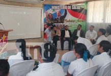 Foto: Médicos del Caribe Norte se capacitan en simposio de medicina interna/TN8