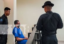 Foto: Judicial declara culpable a hombre que mató a su primo hermano en Nueva Segovia/TN8
