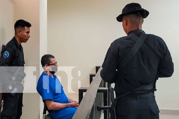 Foto: Judicial declara culpable a hombre que mató a su primo hermano en Nueva Segovia/TN8