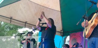 Foto: Nicaragua se viste de gala para conmemorar la Revolución y honrar a sus mártires/ TN8