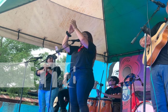 Foto: Nicaragua se viste de gala para conmemorar la Revolución y honrar a sus mártires/ TN8