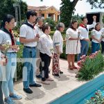 Foto: Nicaragua conmemora el 88 aniversario del natalicio de El Comandante, Carlos Fonseca/TN8
