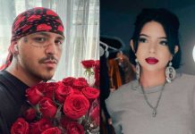 Foto: En medio de rumores de romance, Nodal manda misterioso mensaje / Cortesía