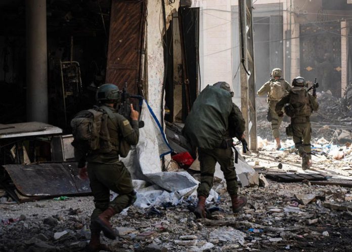 Foto: Conflicto en Gaza /cortesía