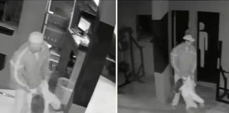 Foto: Mujer recibe brutal paliza a manos de su ex en Argentina /Cortesía
