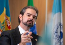 Por primera vez en 100 años, la Interpol será dirigida por un latinoamericano Foto: Un latinoamericano será el próximo jefe de Interpol /Cortesía