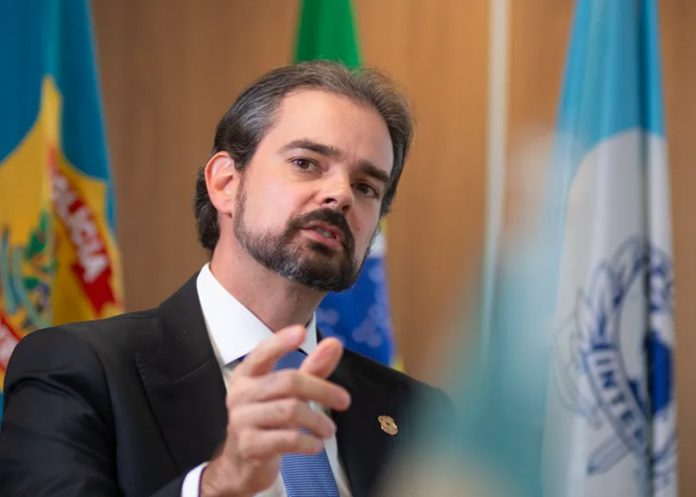 Foto: Un latinoamericano será el próximo jefe de Interpol /Cortesía