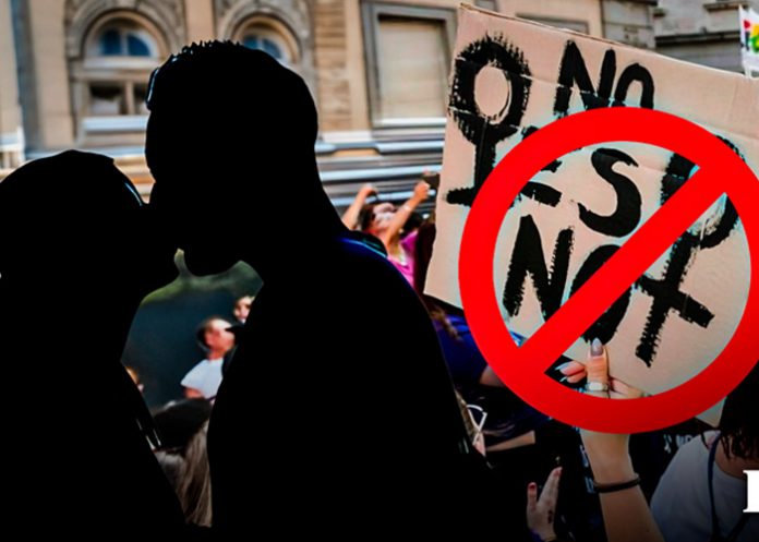 Foto: Sentencia histórica en España /Cortesía