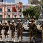 Foto: Vicepresidente de Bolivia denuncia un golpe de Estado /Cortesía