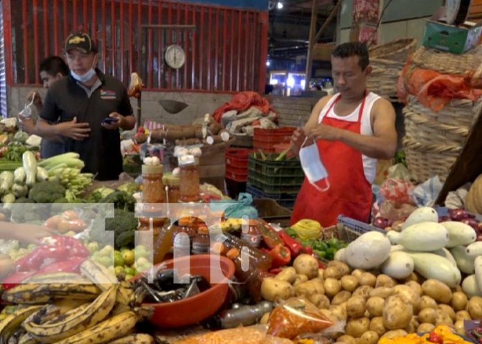 Foto: MIFIC informa precios de la canasta básica /TN8 Foto: MIFIC informa precios de la canasta básica /TN8