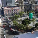 Fracaso del Golpe en Bolivia: Militares abandonan la Plaza Murillo Foto: Militares de Bolivia se retiran de la plaza Murillo en La Paz /Cortesía