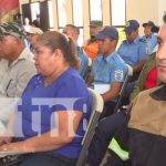 Estelí listo para el ll Ejercicio de Preparación y Protección a la Vida Foto: Ejercicio de protección a la vida en Estelí/TN8