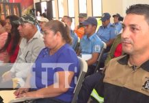 Estelí listo para el ll Ejercicio de Preparación y Protección a la Vida Foto: Ejercicio de protección a la vida en Estelí/TN8