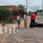 Continúan los accidentes de Tránsito en Bilwi por exceso de velocidad Foto: Continúan los accidentes de Tránsito en Bilwi por exceso de velocidad/ tn8