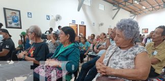 Foto: Atención médica especializada en el centro Porfirio García de Managua satisface a pacientes/ TN8